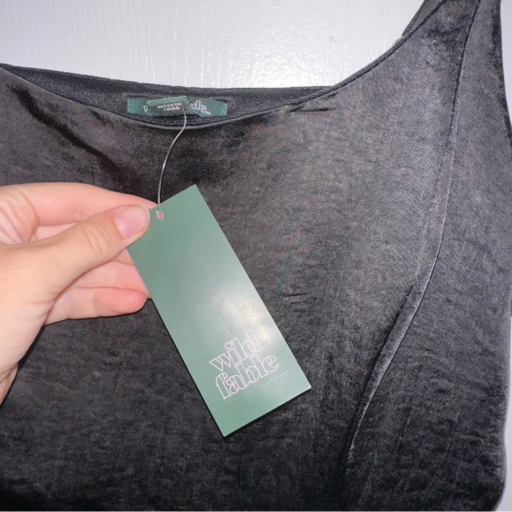 Wild Fable  black mini dress - Image 5