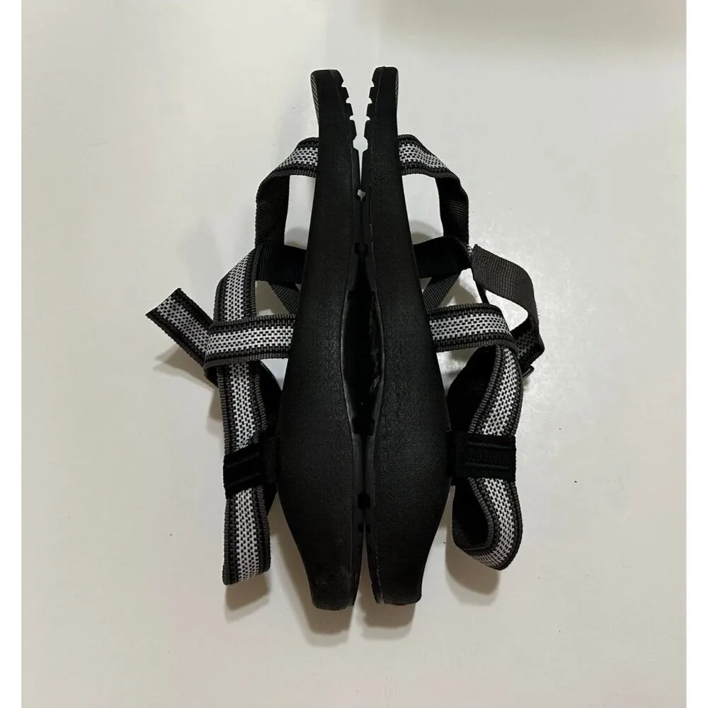 Chaco Z1 Classic Split Gray Outdoor Sport Sandals Shoes Size 13 - Image 3