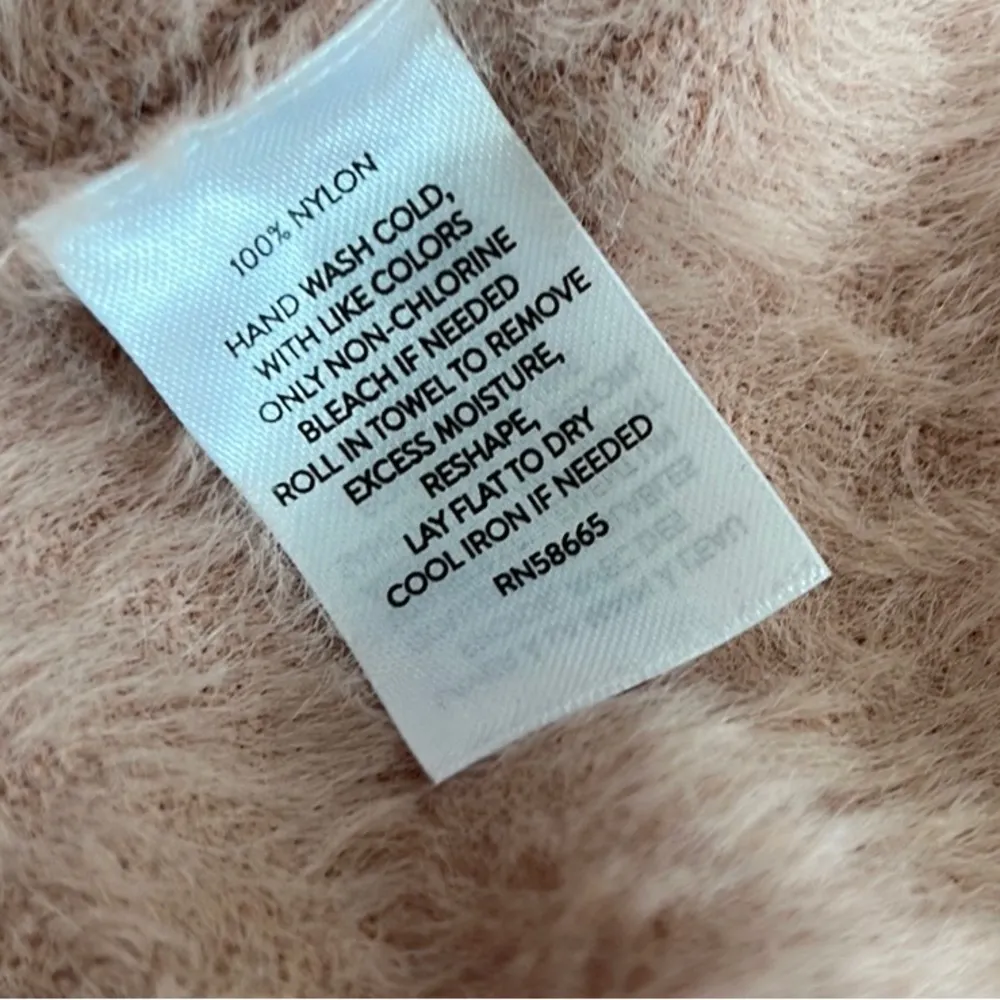 Rachel Parcell Eyelash Balloon Sleeve Sweater - Image 5