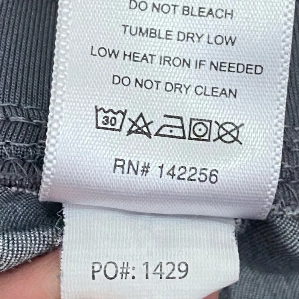 FIGS W18SW2005P Zamora Joggers Graphite PO#1429 Scrub Pants Size XS/P - Image 14