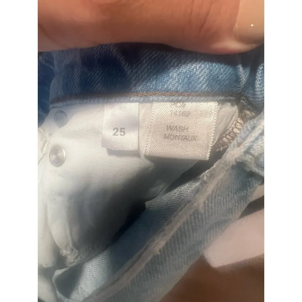 REFORMATION Straight leg Jean - Image 6