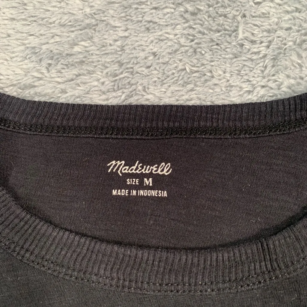 Madewell  Short Sleeve Tee - Image 3