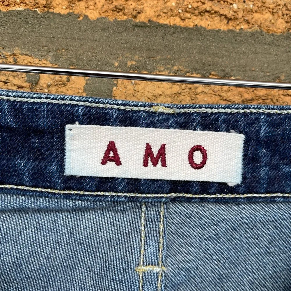 AMO DENIM BABE IN TRUE BLUE 26 Blue - Image 8