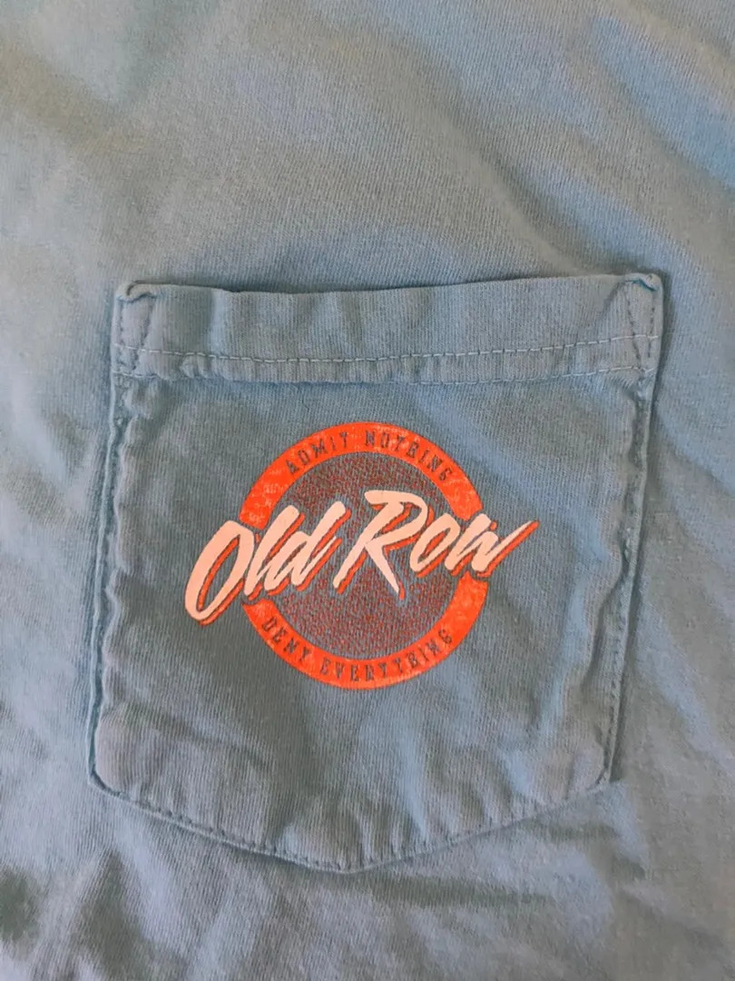 Old Row T-Shirt - Image 3