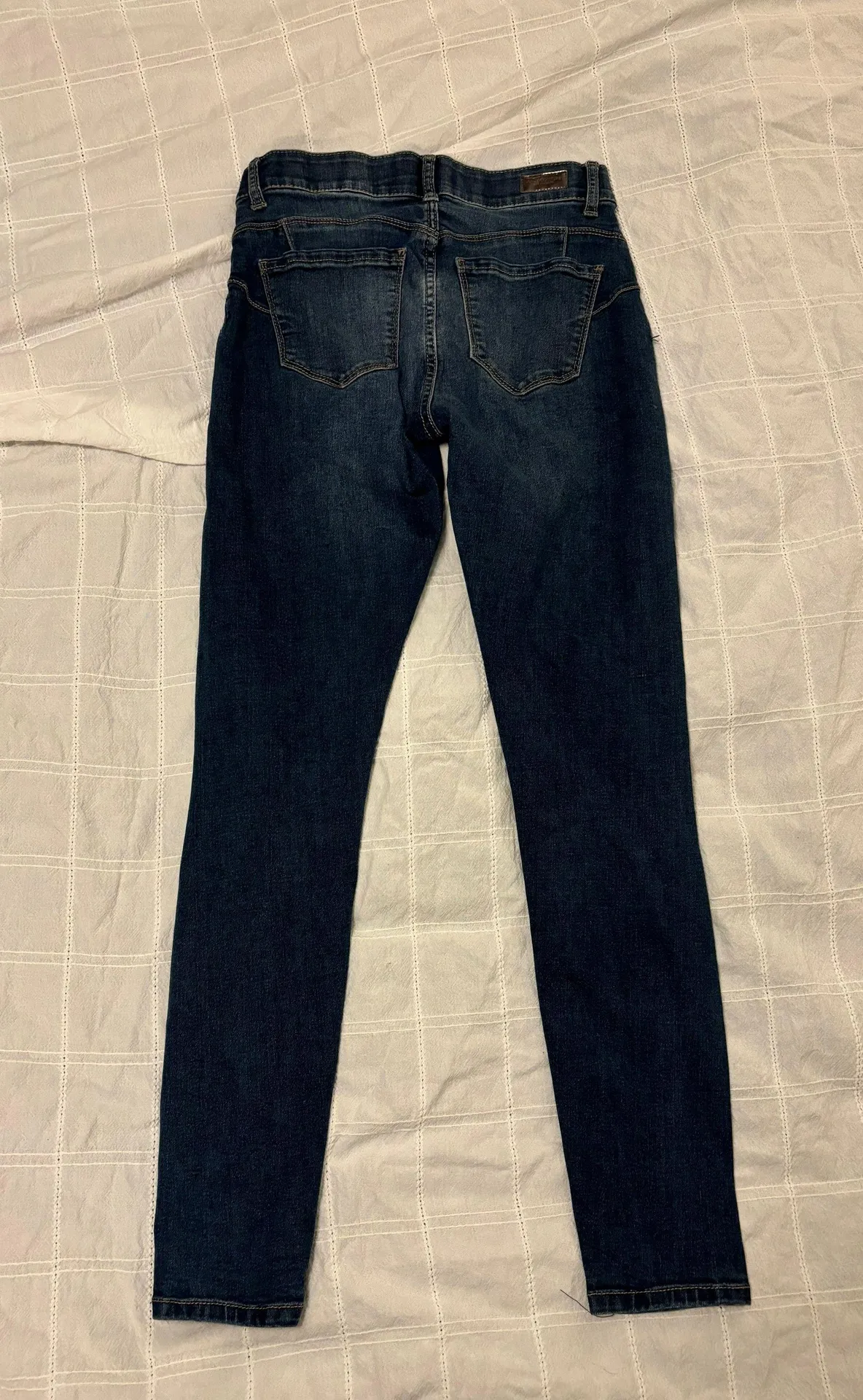 Juicy Couture Skinny Jeans Ripped - Image 2