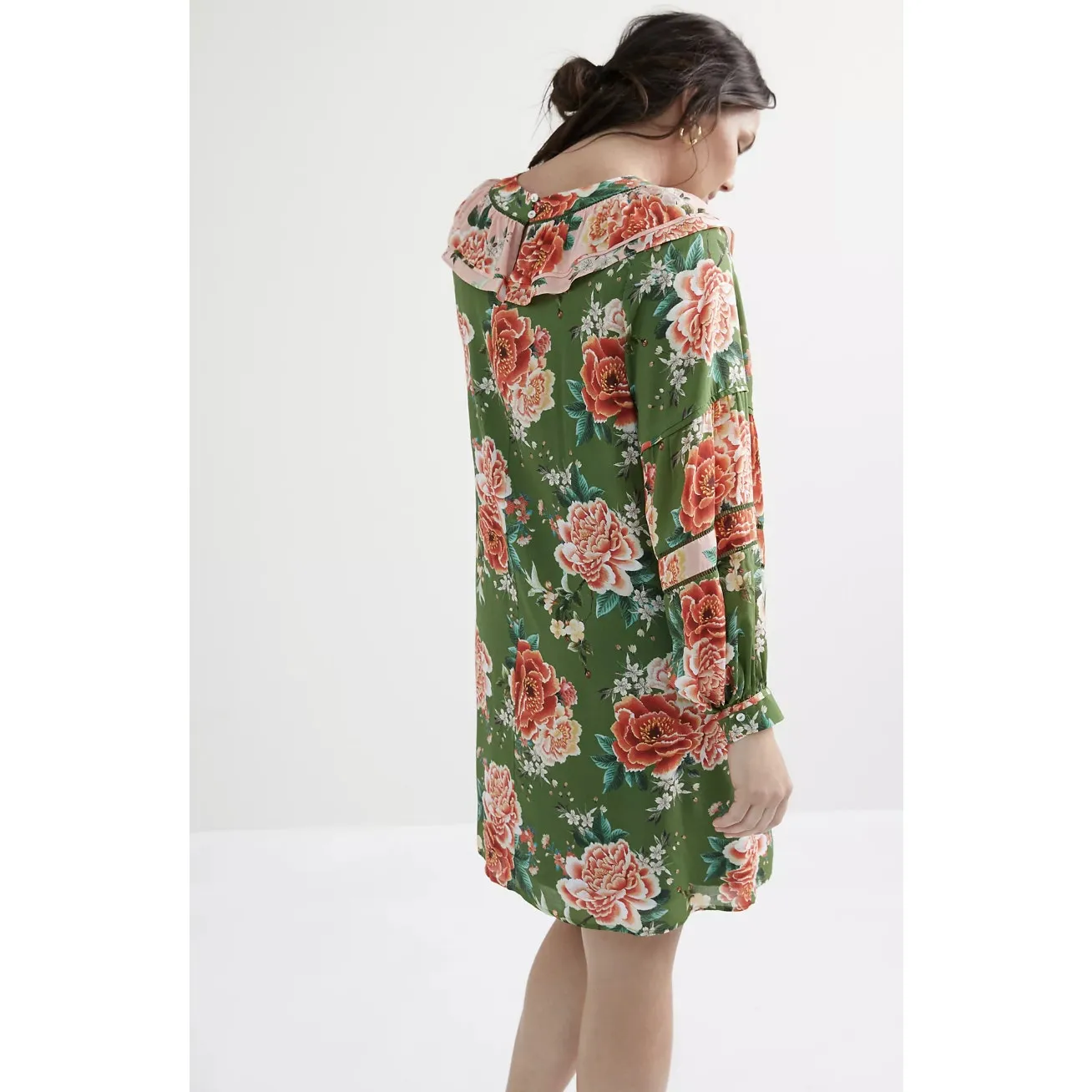 Anthropologie Farm Rio Elinor Tunic Dress - Image 2