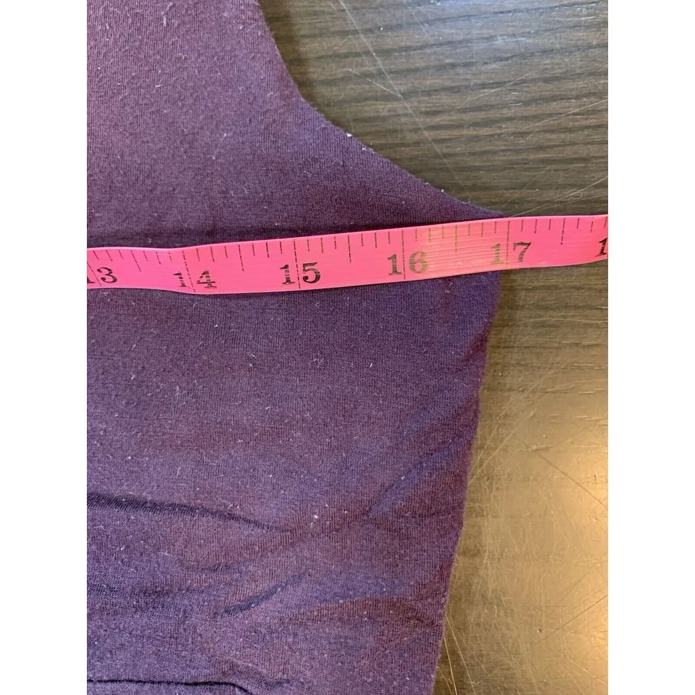 Athleta Sleeveless Tank Sheath Dress‎ Women's Medium Pullover Stretch FLAWS - Image 9