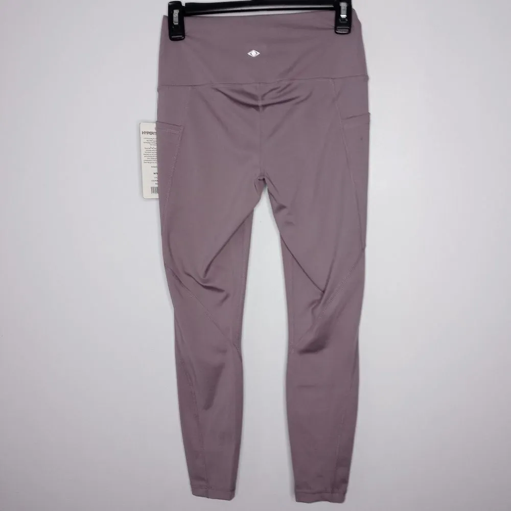 hypertek series inter cargo leggings in frosted grapes Purple - Image 6