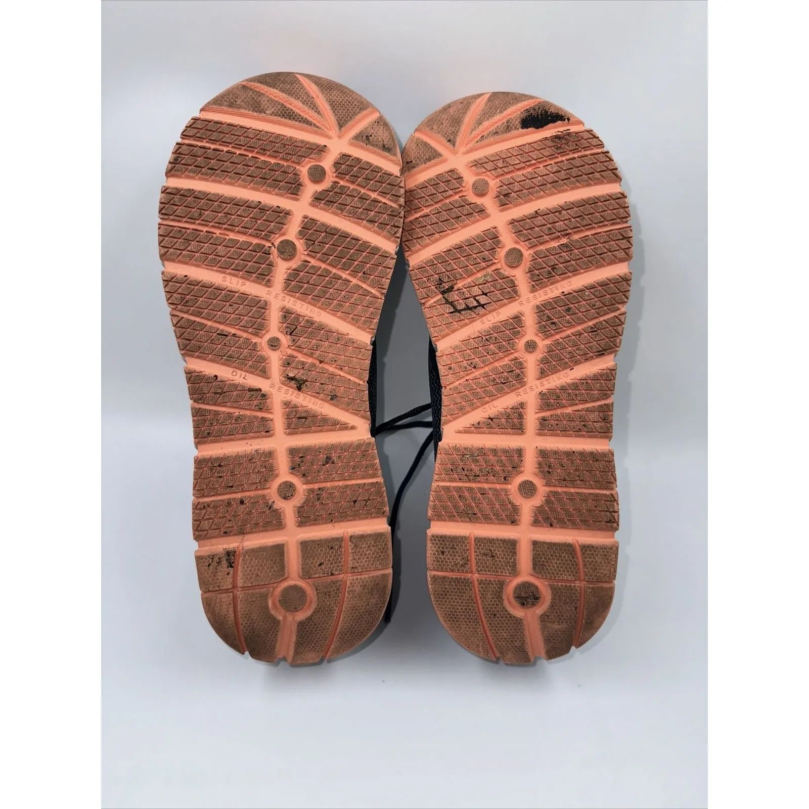 WORX By Red Wings Women's Athletic Shoes Steel Toe Safety Sneakers Size 9 W - Image 7