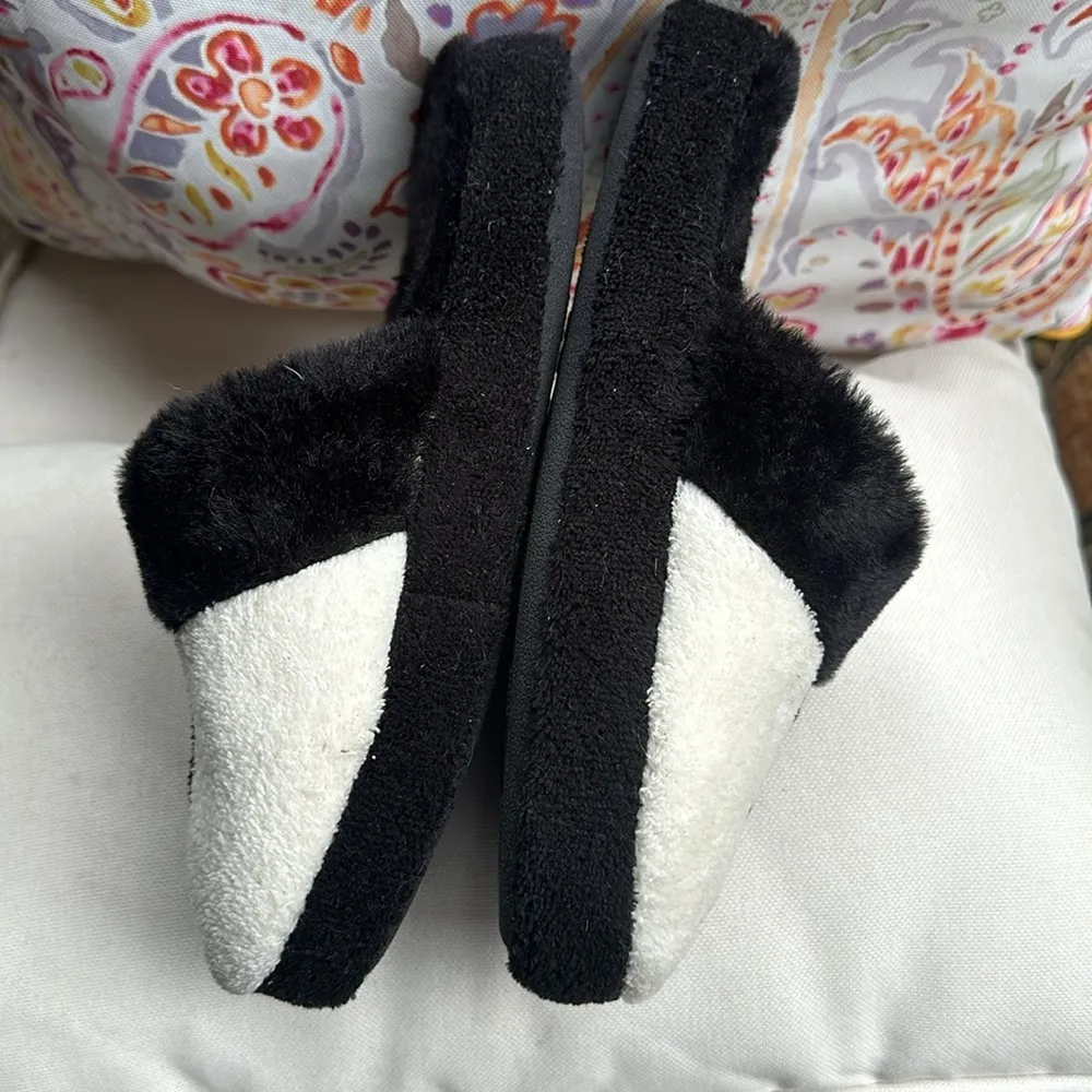 Kooba  Yin & Yang Slippers - Image 3