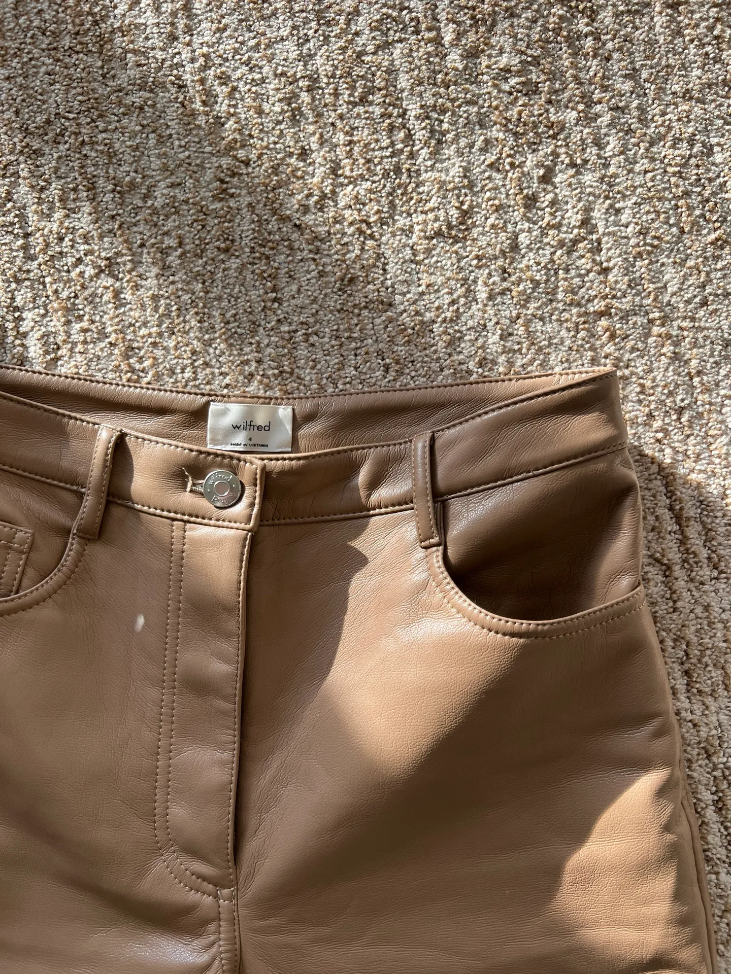 Aritzia Melina Pants - Image 4