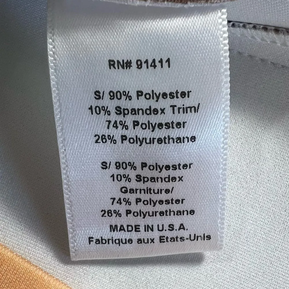 Clover Canyon Digital Print Fitted Scuba Dress - Image 5