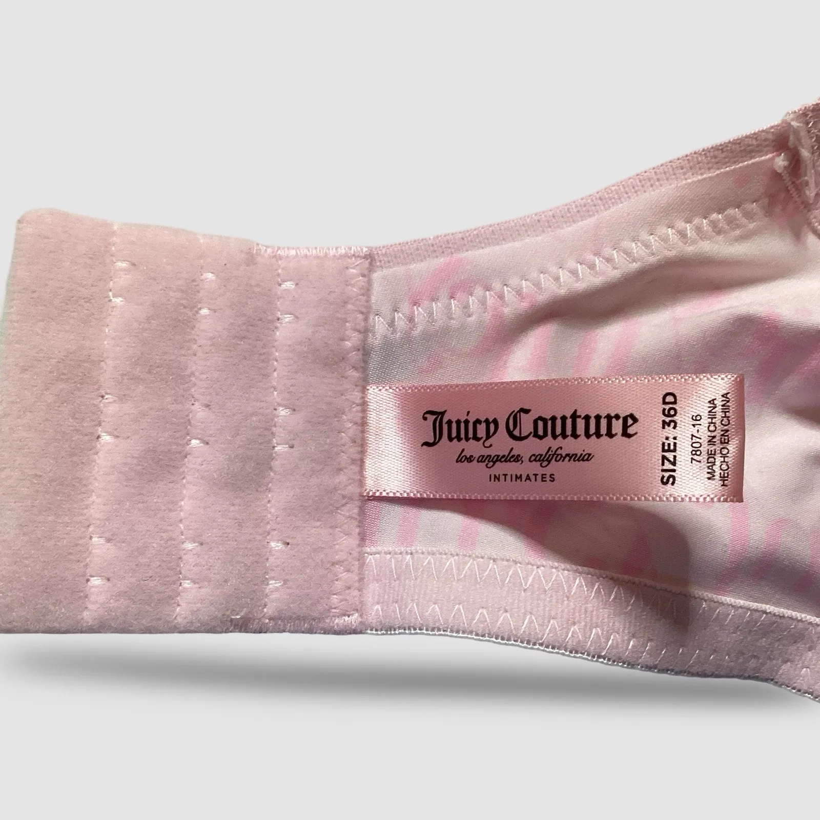 Juicy Couture  Show Me Off Bra - Image 5