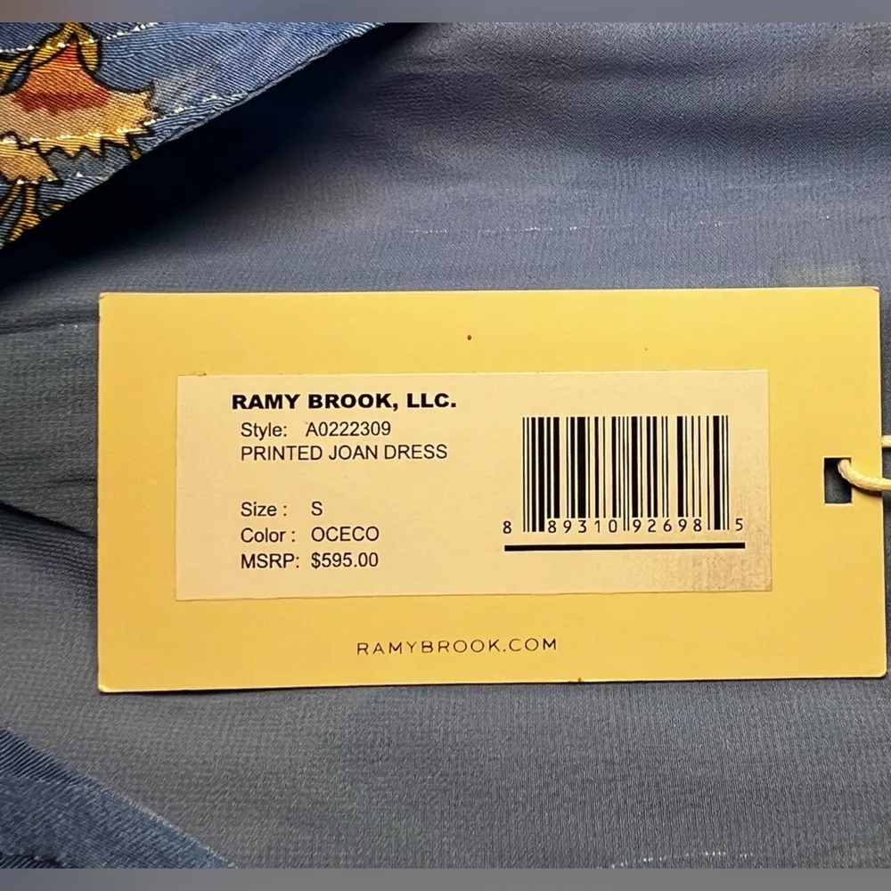 Ramy Brook Painted Joan Dress | S NWT - Image 12