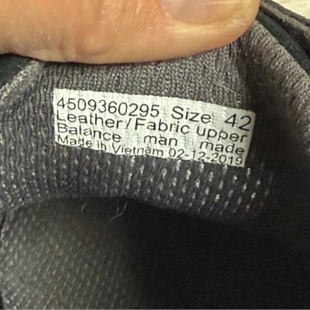 Dansko Honor Sneakers Size 11.5 B84 - Image 8