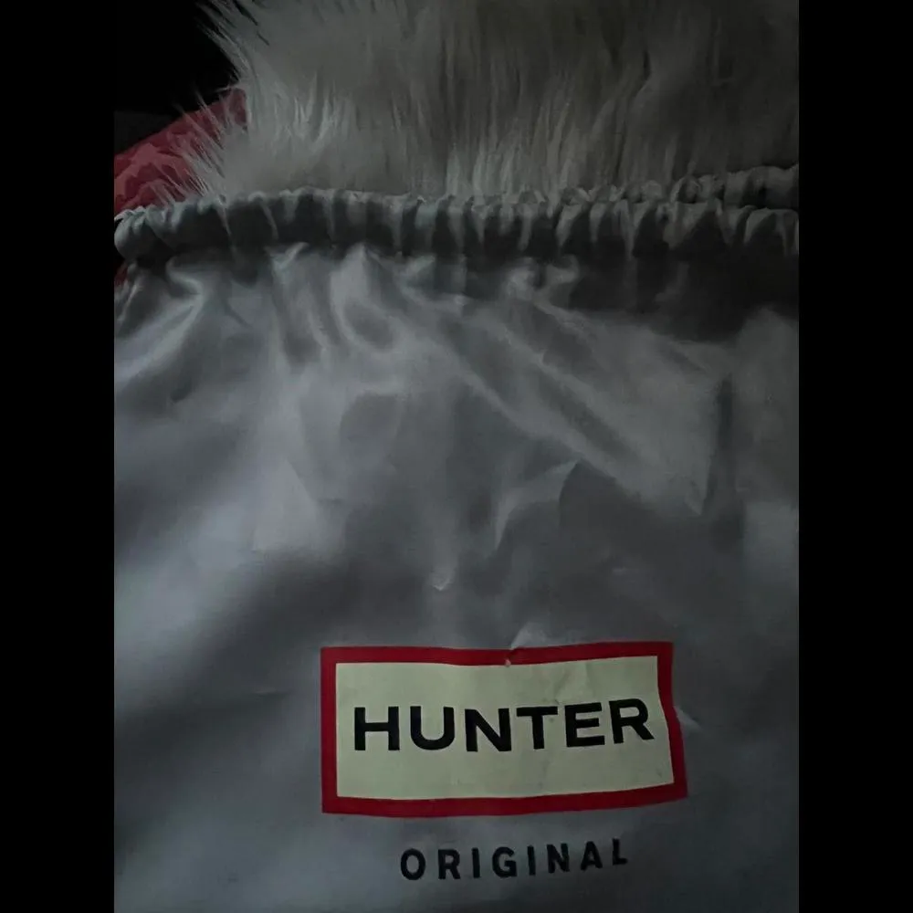 Hunter Original Drawstring Bag - Stylish & Functional - Image 3