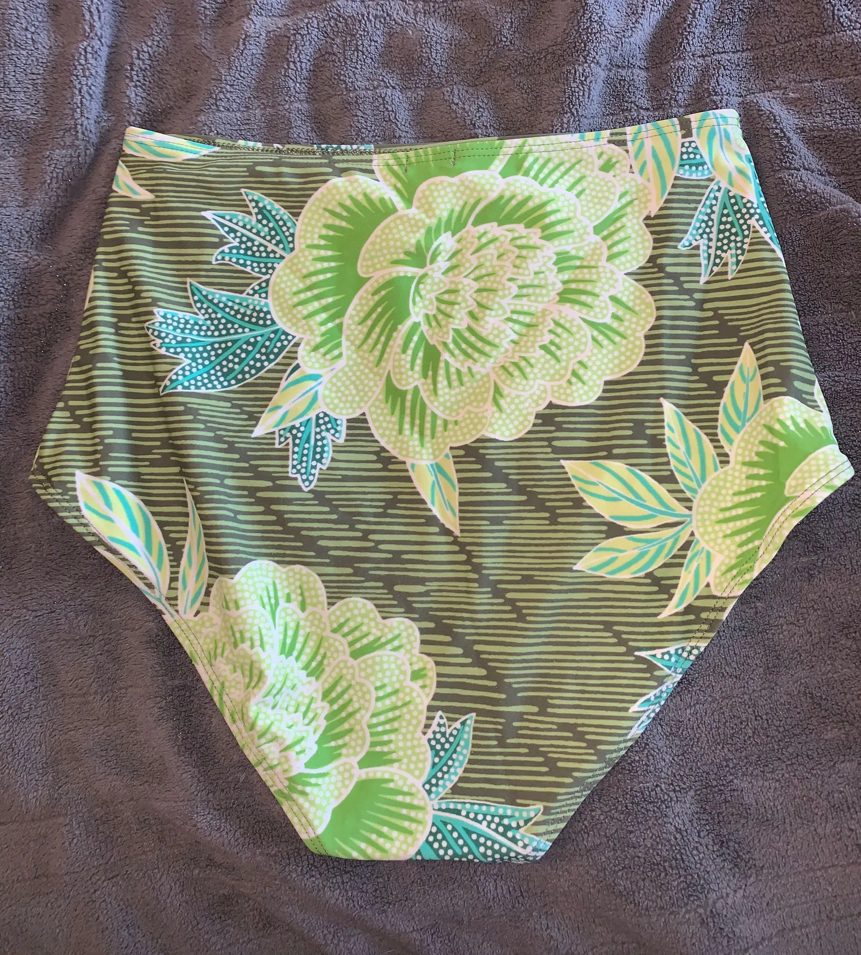 Aerie High Waisted Bikini Bottoms - Image 2