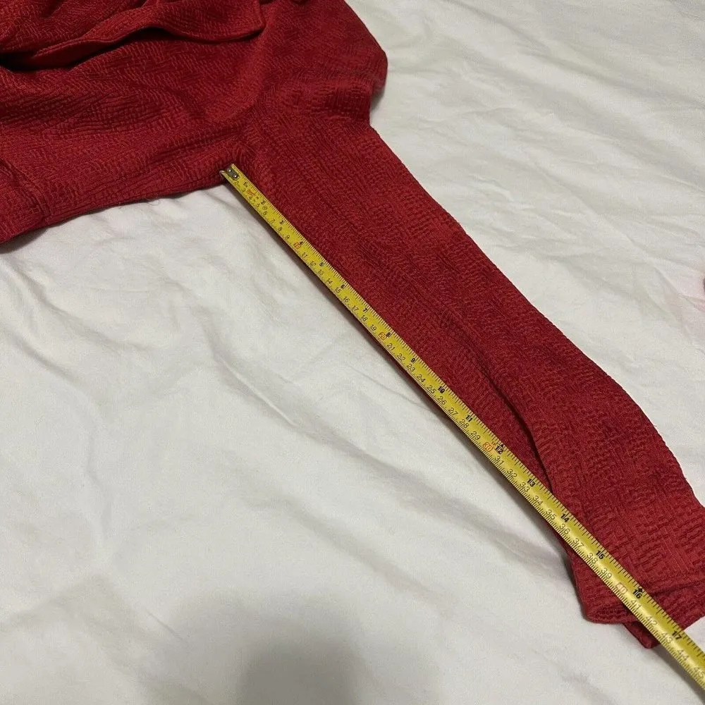 Ellen Tracy Textured Blazer Jacket Women’s Sz 4 Viscose Blend Festive Color - Image 9