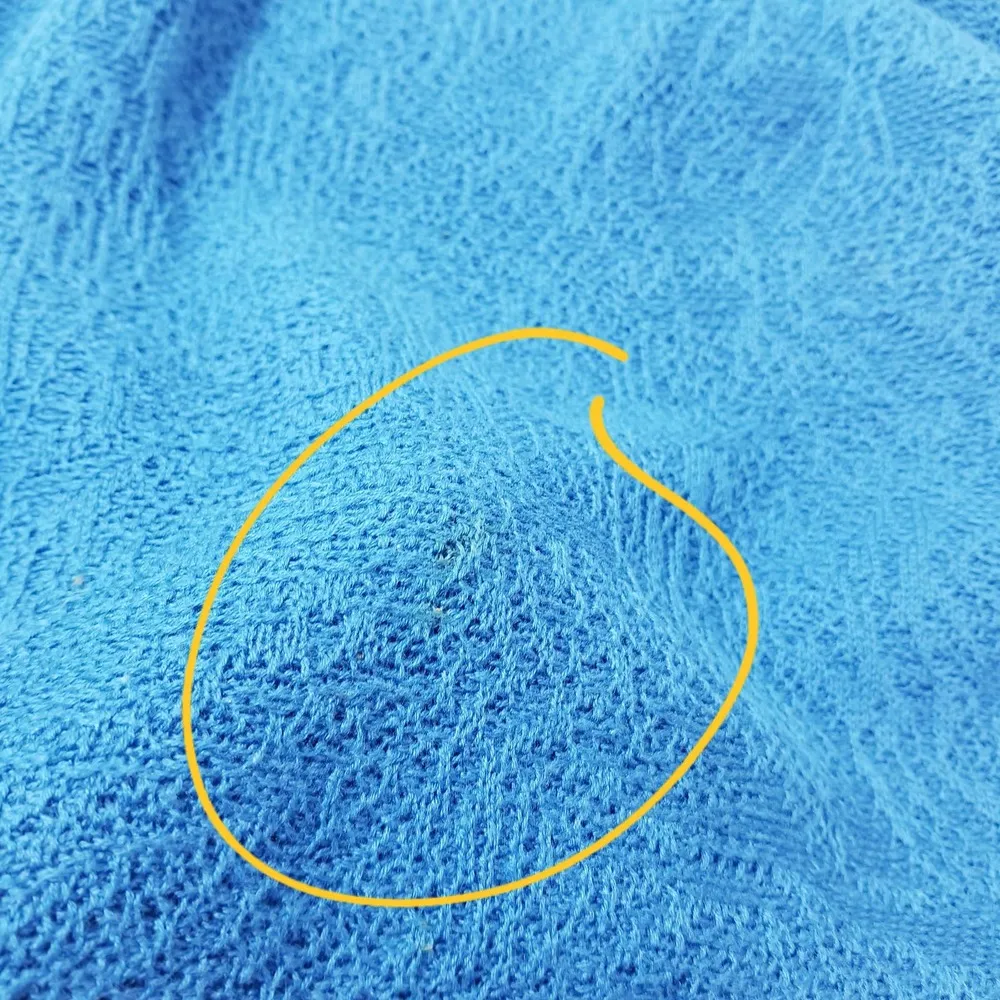 Peruvian Connection Knit Dolman Tunic Blouse - Image 8