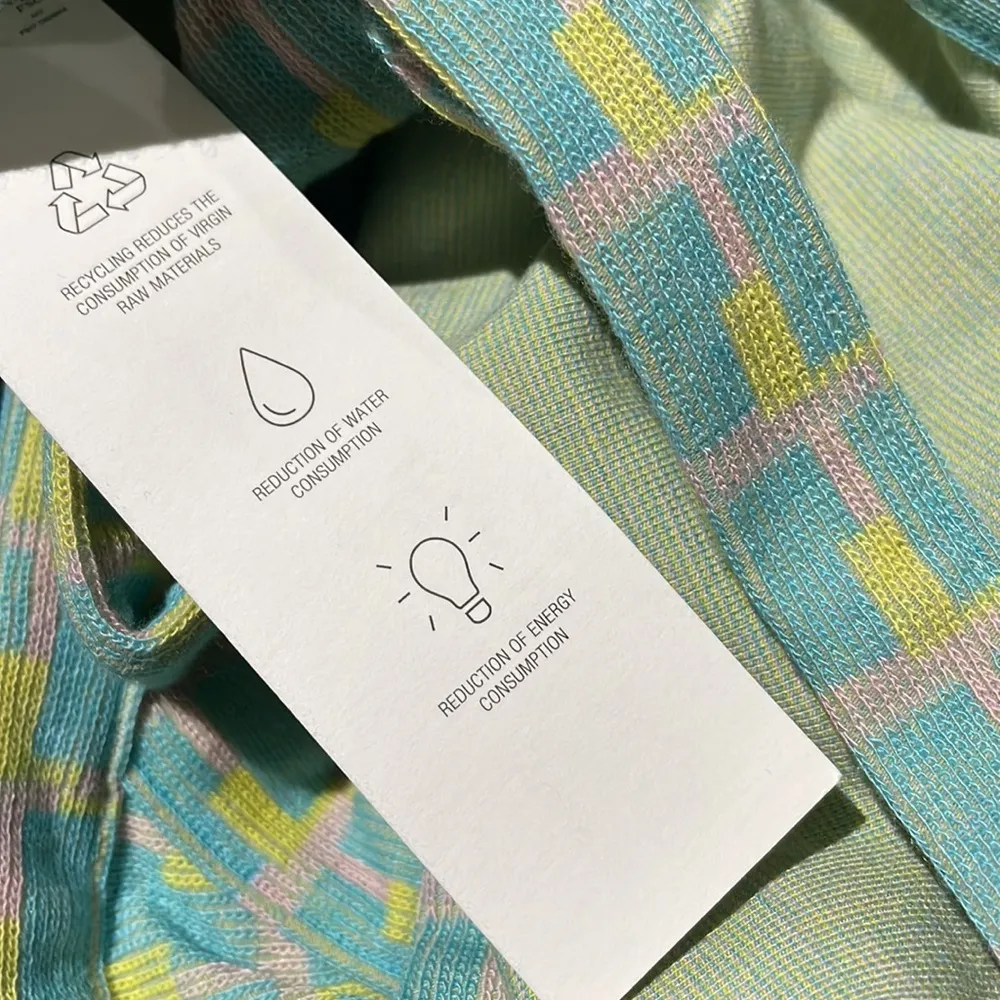 NWT ZARA JACQUARD CROP TOP HALTER NECKLINE OPEN BACK MEDIUM - Image 8