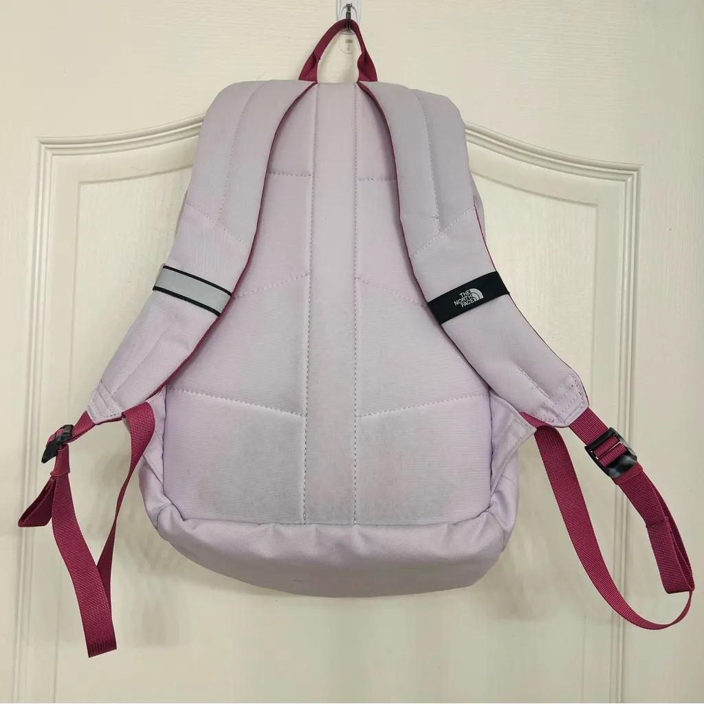 The North Face Pink Backpack - Image 6