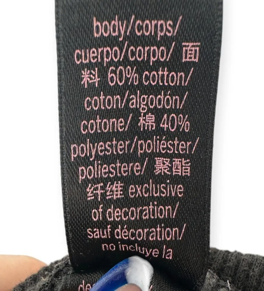 Victoria's Secret Leopard Print Lounge Set - Large Sweatshirt / Medium Joggers - Image 11