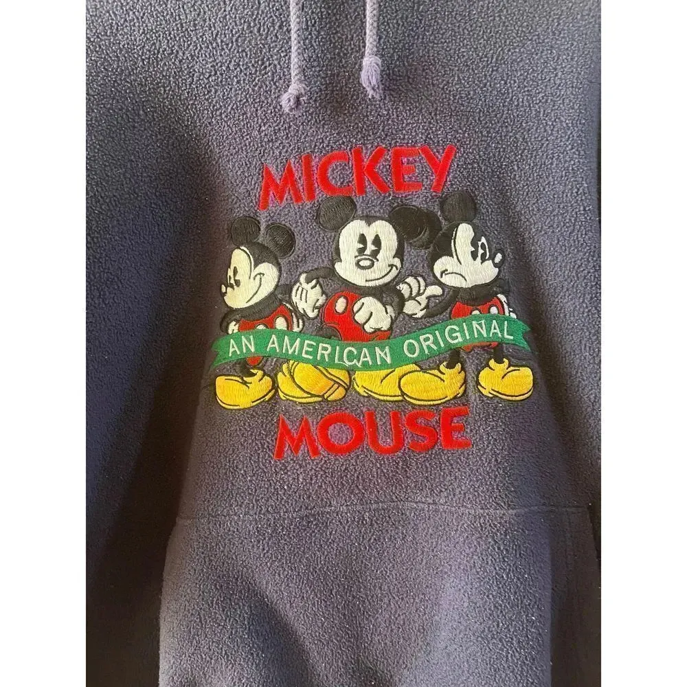 Mickey Mouse American original vintage sweater - Image 2