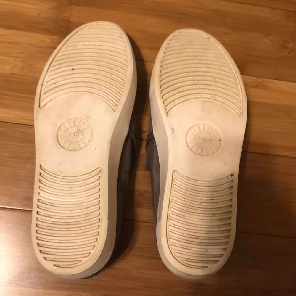 UGG Jass Lifestyle Women’s Shoes Size 9.5 Grey, Item #S/N 1106545 - Image 8