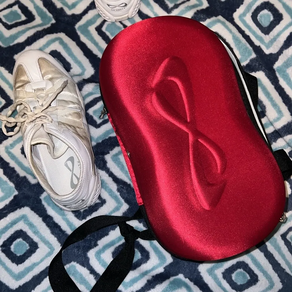 Nfinity Evolution Cheer Shoes NF-1003-0000 - Image 9