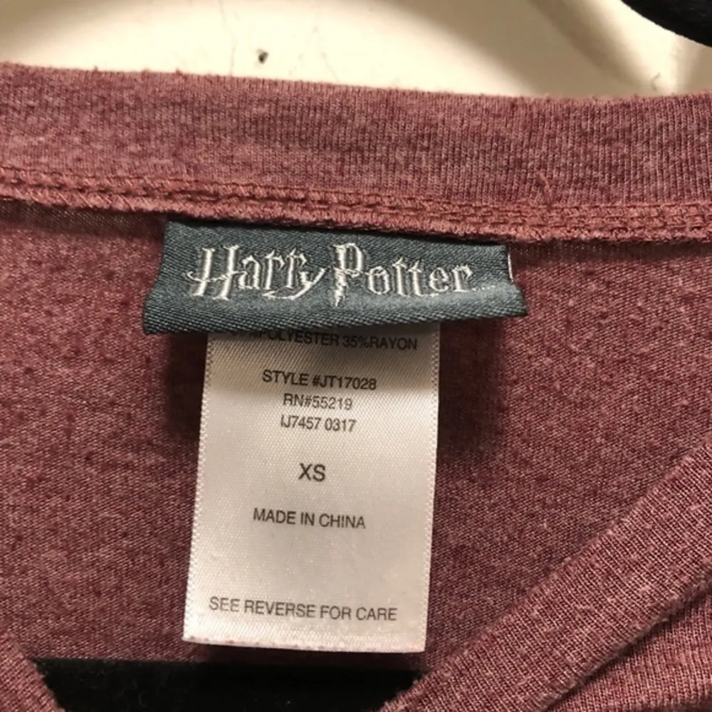 Warner Brothers Harry Potter “Gryffindor” TShirt - Image 6