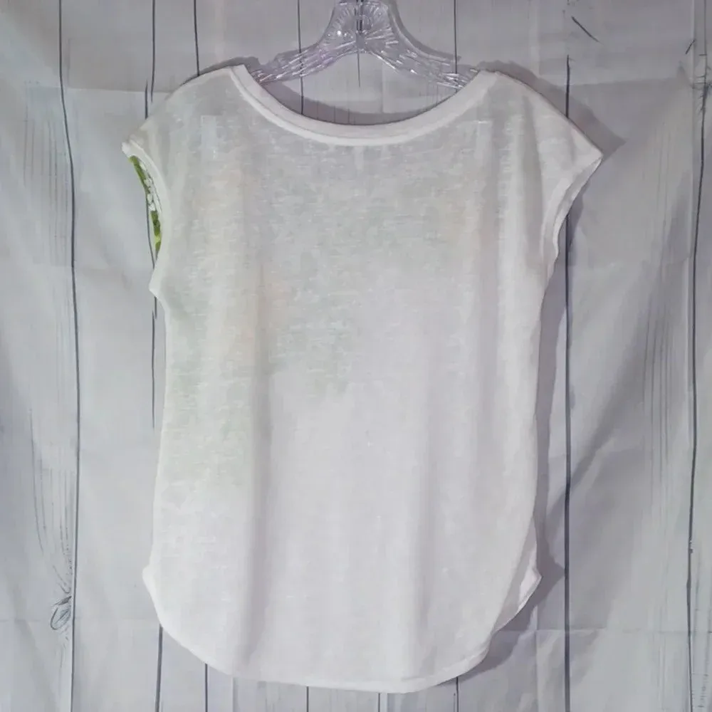 Milly  X Design Nation Lemon shirt - Image 6