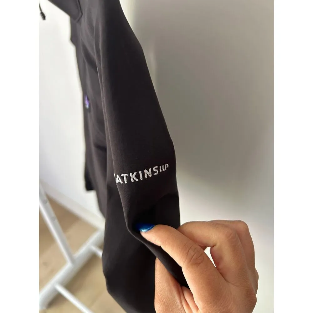 Patagonia Women's Black Full Zip Jacket Size Small - Image 4