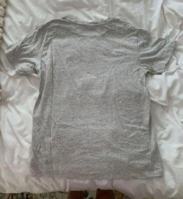 Dixieland T Shirt White Size L - Image 2