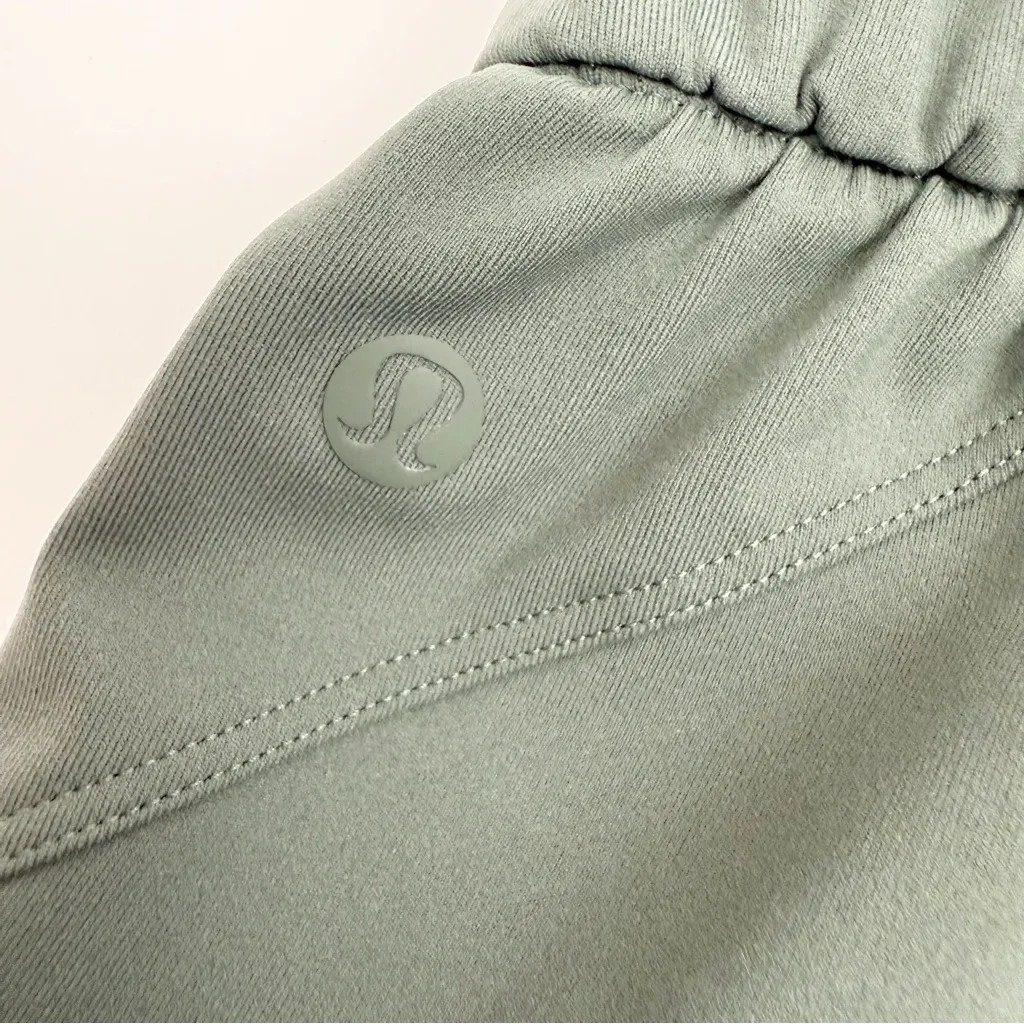 Lululemon Stretch High-Rise Jogger *Full Length Smoked Spruce Green - Image 10
