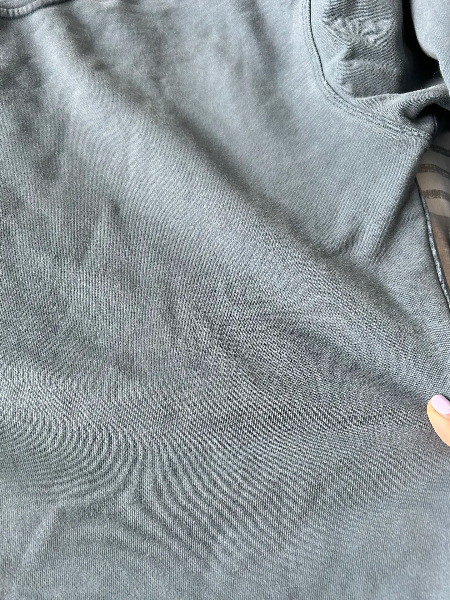 Softstreme Perfectly Oversized Crewneck Pullover - Image 3