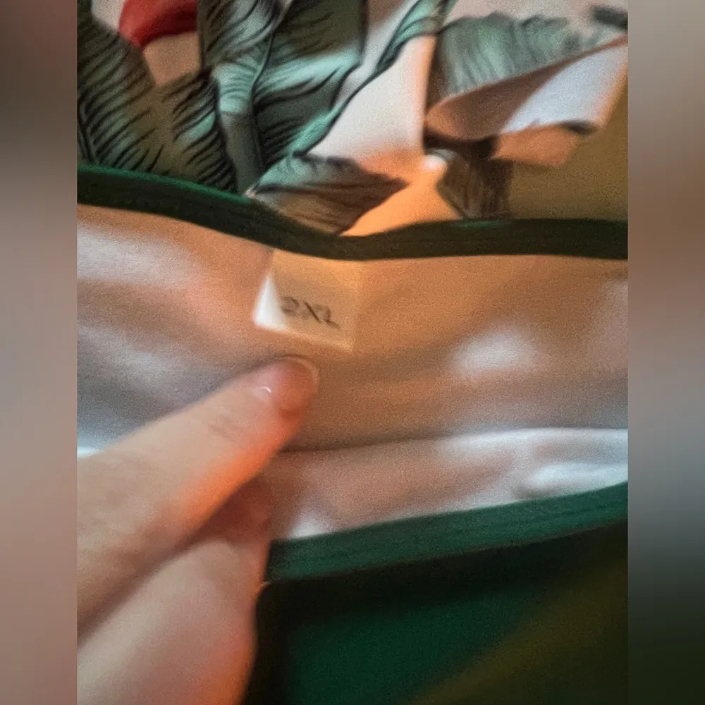 Darling 2 x tropical high waisted bikini Size 2X - Image 4