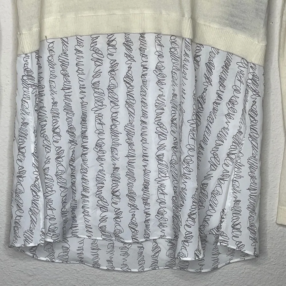 Club Monaco‎ Sweater Top - Image 3