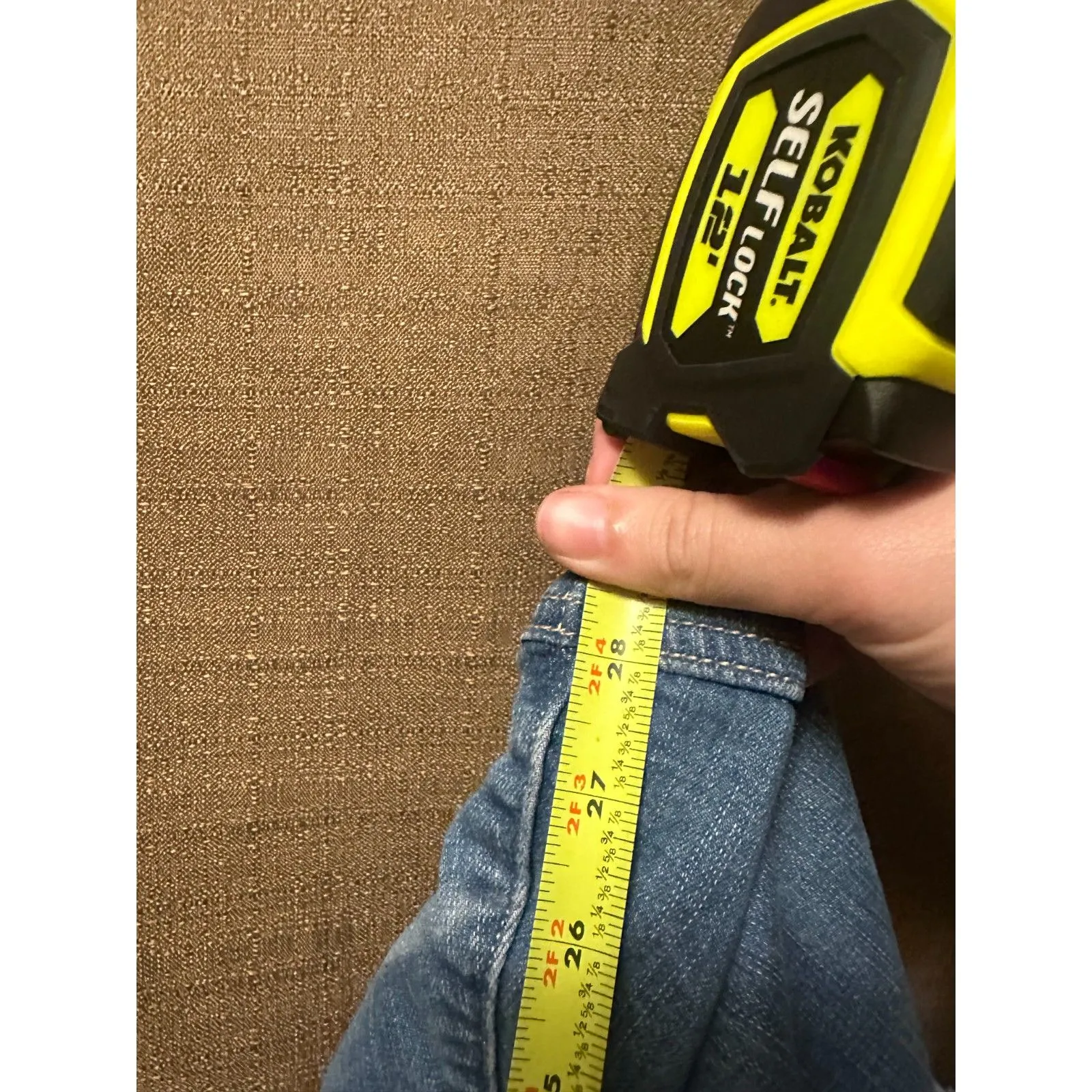 NWT Torrid Crop Boyfriend Mid Rise Karma Super Distress Jean Size 30 Light Wash - Image 6