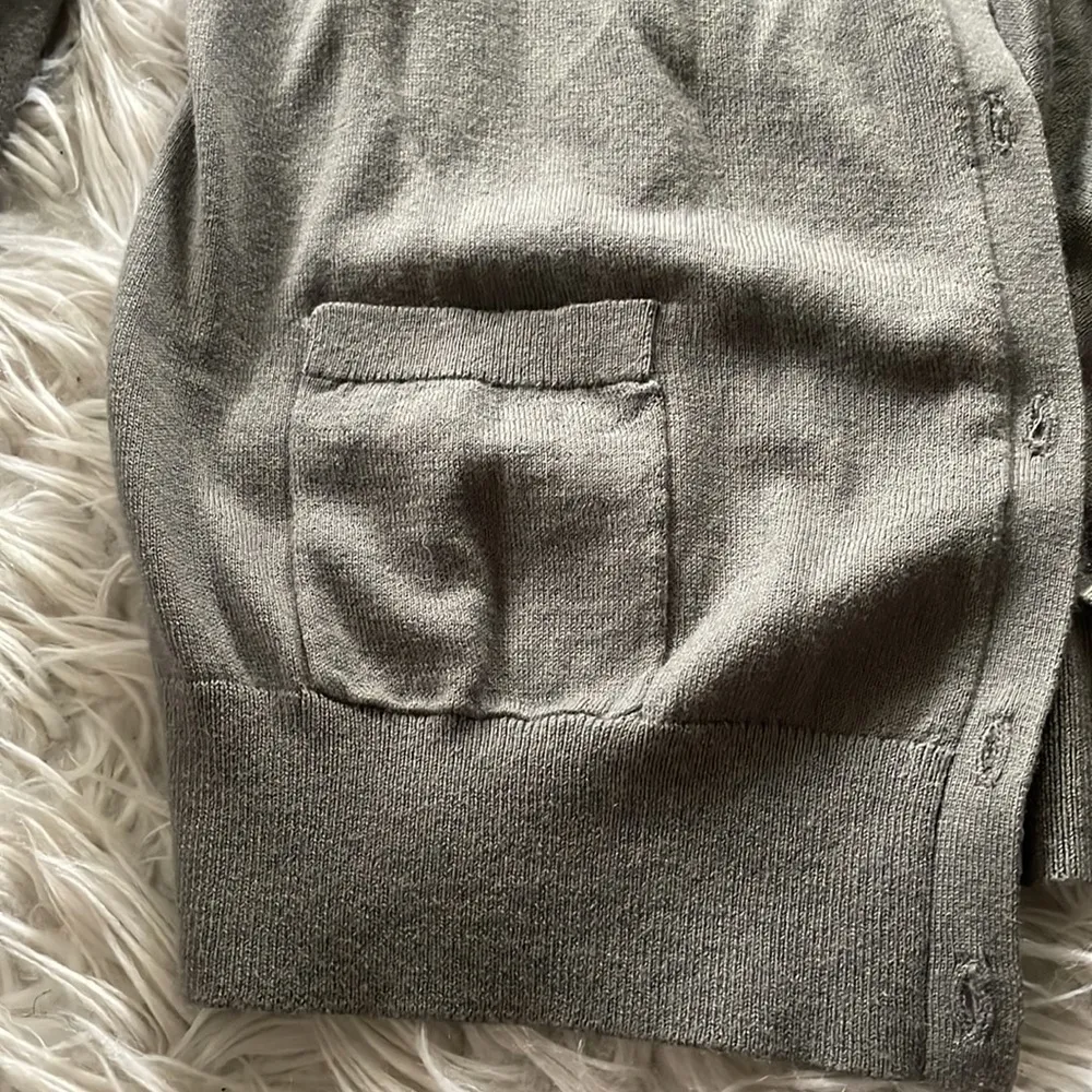 Banana Republic  Grey Sweater - Image 2