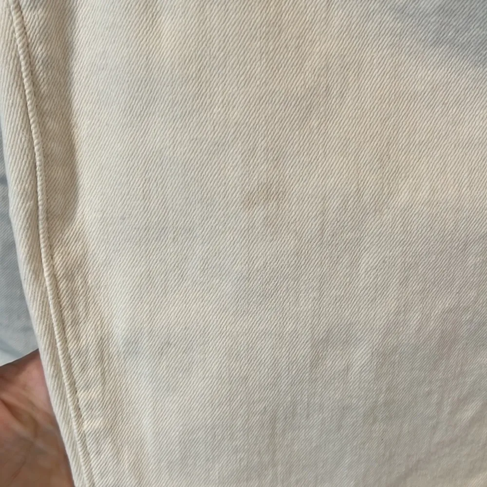 Madewell The Perfect Vintage Straight Jean in Vintage Canvas Wash Size 27 - Image 4