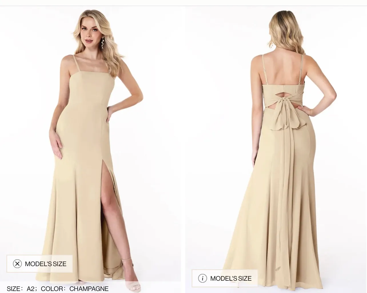 Cosette Formal Dress - Image 11