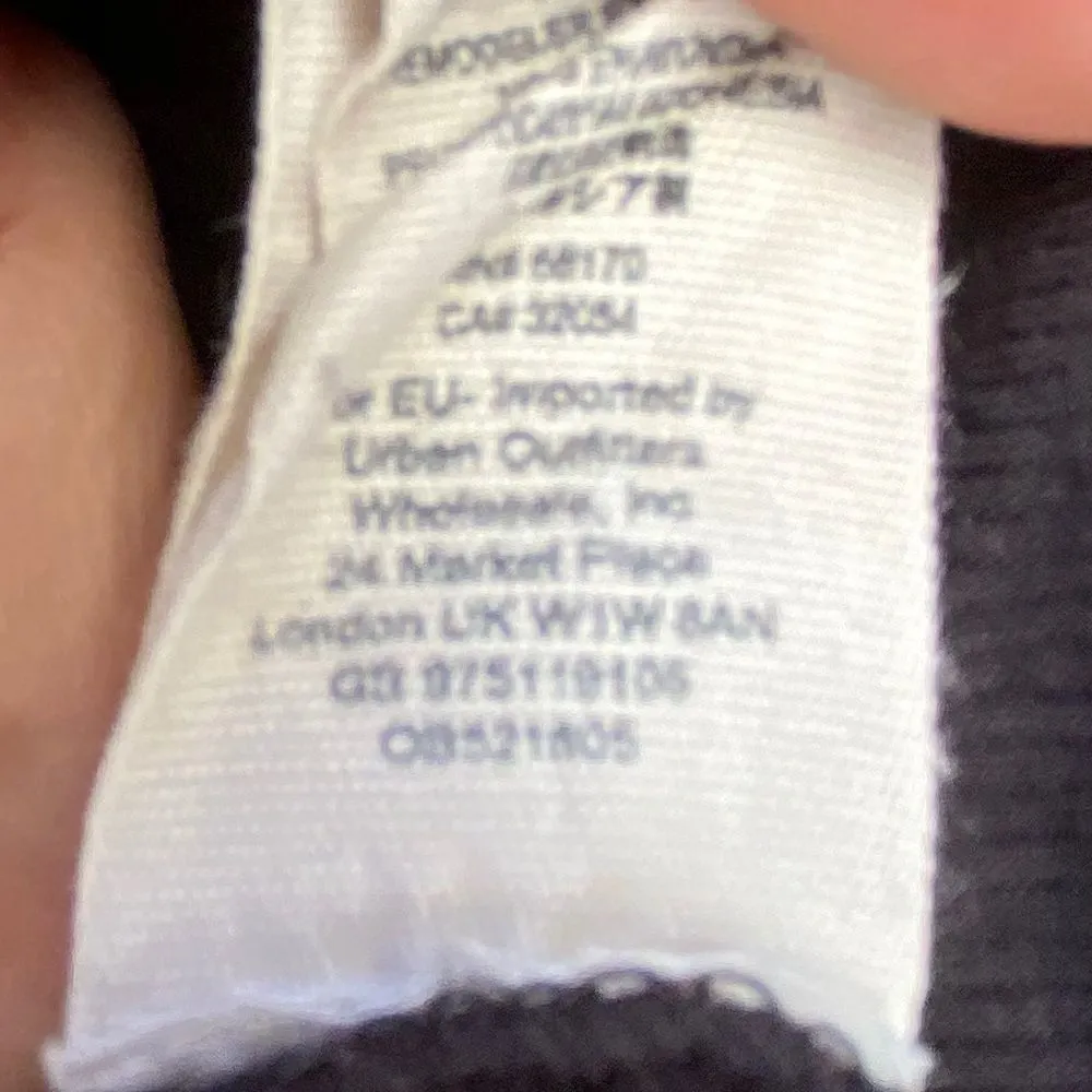 We The‎ Free Thermal Shirt AS IS - Image 8