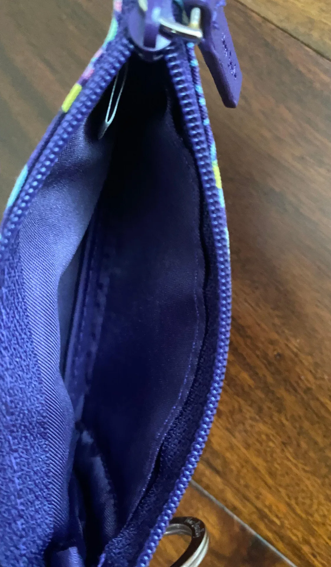 Vera Bradley Lanyard And Zip ID Case - Image 3