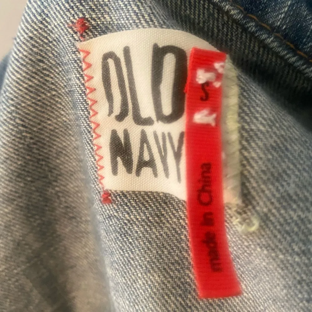 Old Navy EUC  Jean Jacket - Image 3