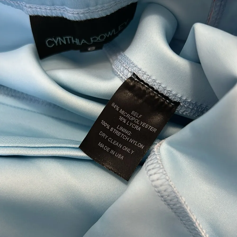 Cynthia Rowley  Floral Scuba Pants - Image 7