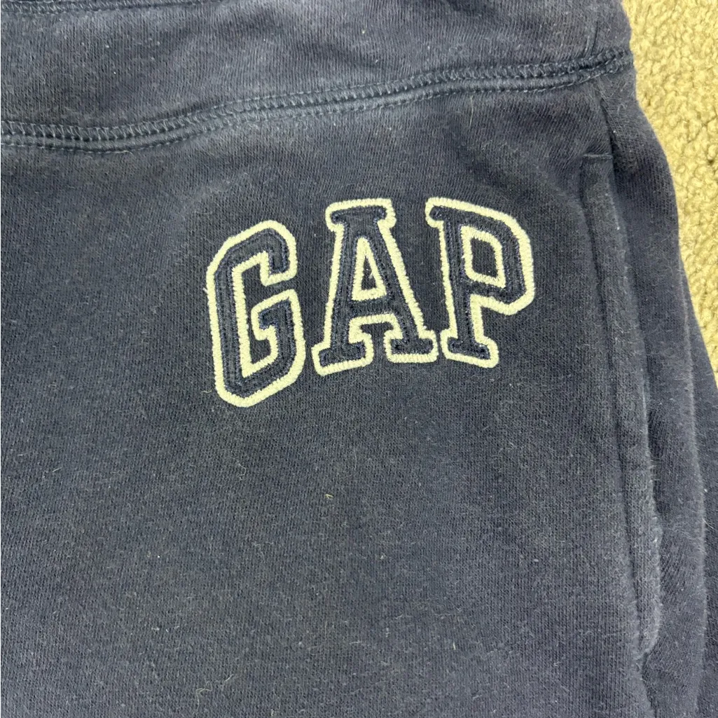Y2k navy gap sweatpants‎ - Image 3