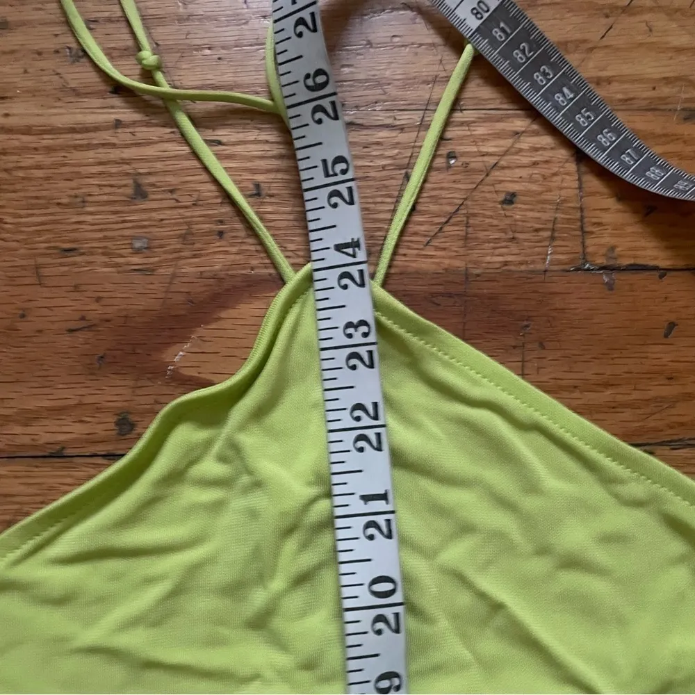 Frame Neon Bodysuit Size XS - Image 6