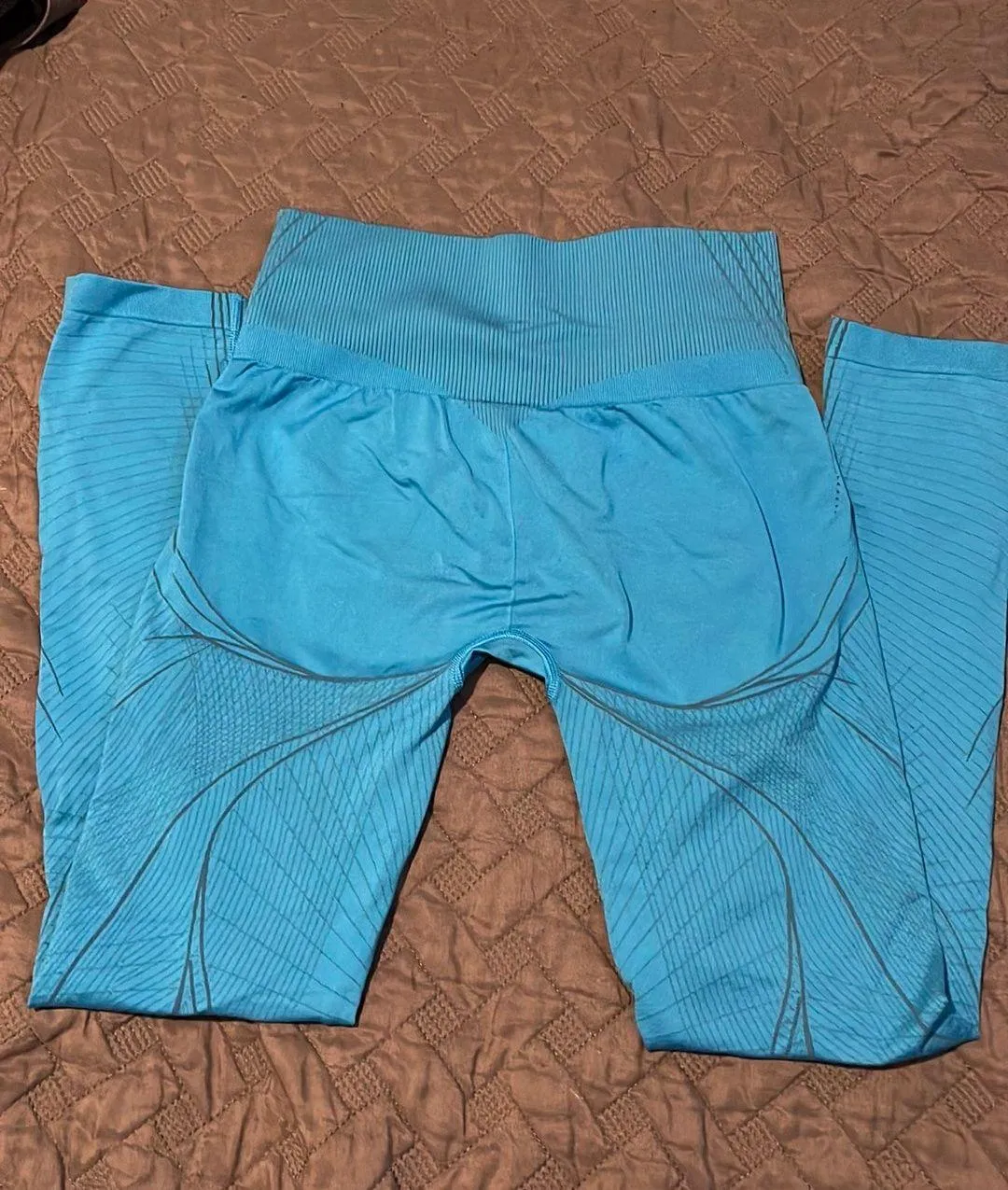 Gymshark Apex Seamless Leggings - Image 3