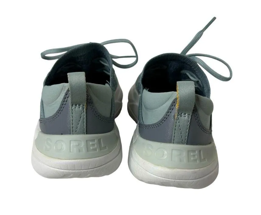 Sorel Explorer Blitz Stride Lace Crushed Blue Cinder Grey 7.5 - Image 5
