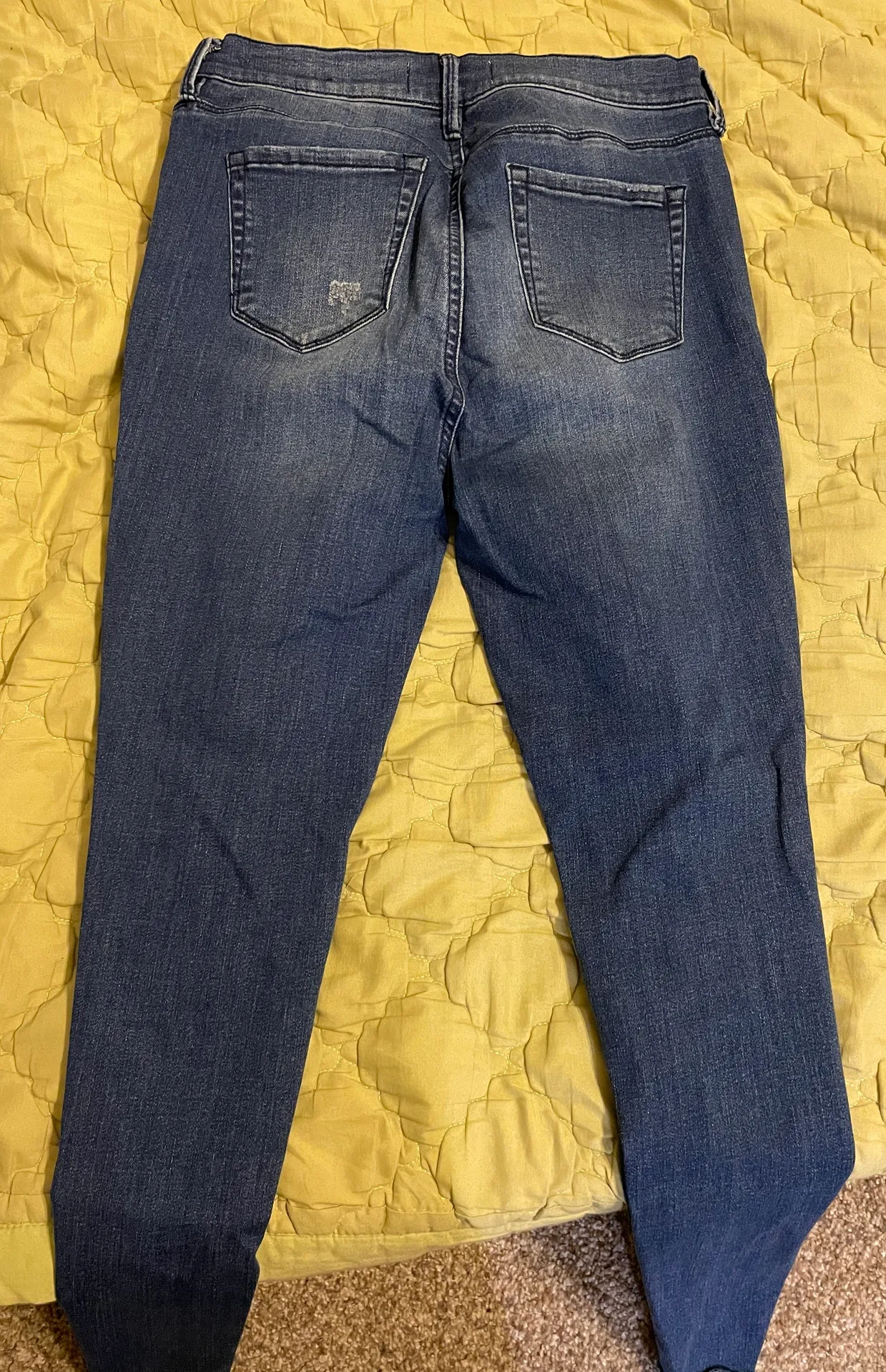 High-rise Ankle Jegging - Image 4